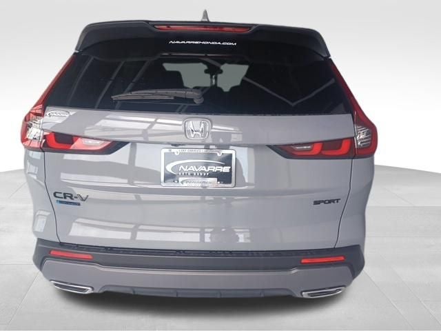 2026 Honda CR-V Hybrid 2WD Sport Hybrid