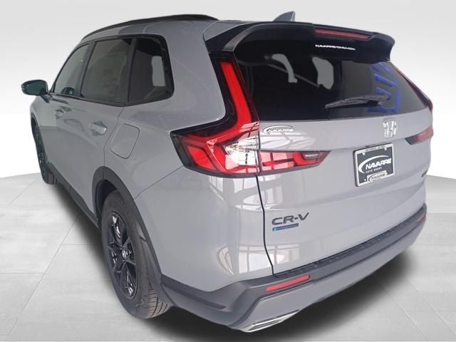 2026 Honda CR-V Hybrid 2WD Sport Hybrid
