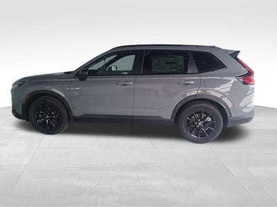 2026 Honda CR-V Hybrid 2WD Sport Hybrid