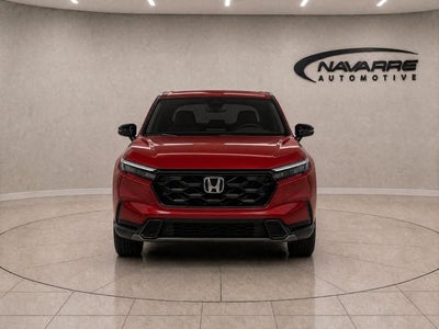2026 Honda CR-V Hybrid 2WD Sport Hybrid