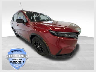 2026 Honda CR-V Hybrid 2WD Sport Hybrid