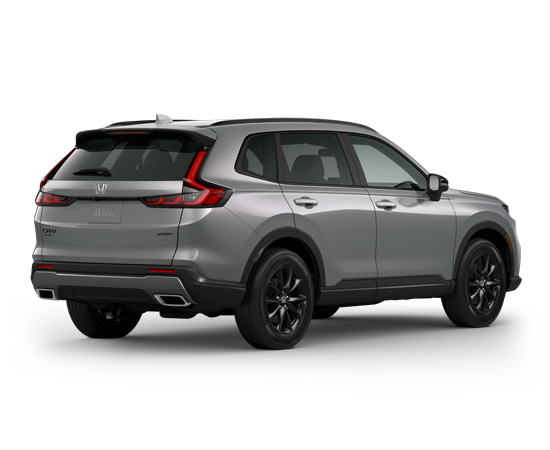 2026 Honda CR-V Hybrid 2WD Sport Hybrid