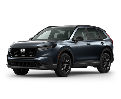 2026 Honda CR-V Hybrid 2WD Sport Hybrid