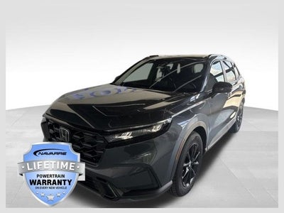 2026 Honda CR-V Hybrid 2WD Sport Hybrid