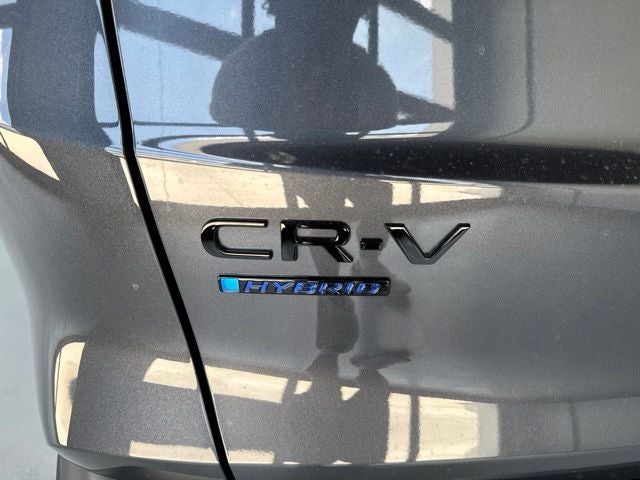 2026 Honda CR-V Hybrid 2WD Sport Hybrid