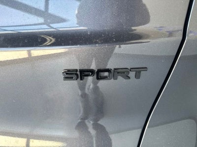 2026 Honda CR-V Hybrid 2WD Sport Hybrid