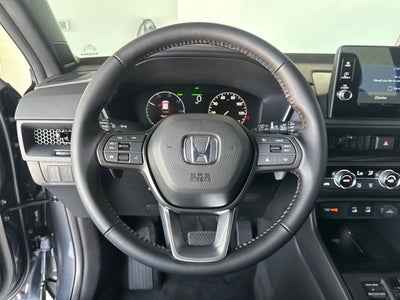 2026 Honda CR-V Hybrid 2WD Sport Hybrid