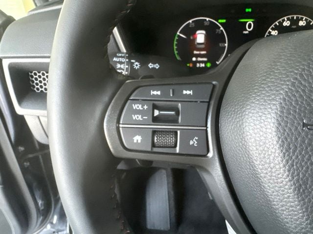 2026 Honda CR-V Hybrid 2WD Sport Hybrid