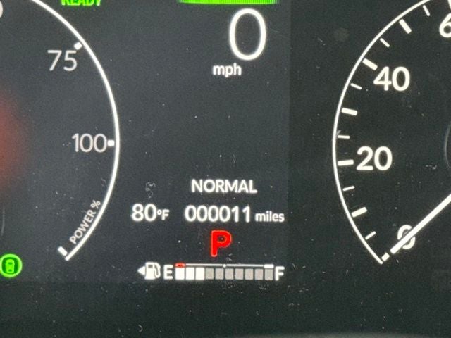 2026 Honda CR-V Hybrid 2WD Sport Hybrid