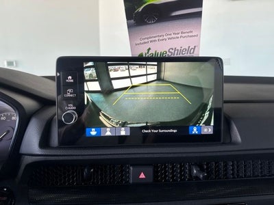 2026 Honda CR-V Hybrid 2WD Sport Hybrid