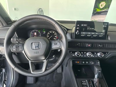 2026 Honda CR-V Hybrid 2WD Sport Hybrid