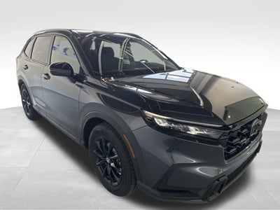 2026 Honda CR-V Hybrid 2WD Sport Hybrid