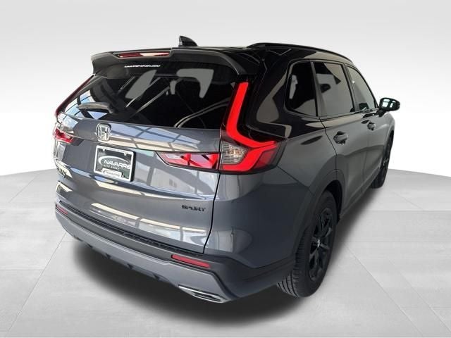 2026 Honda CR-V Hybrid 2WD Sport Hybrid