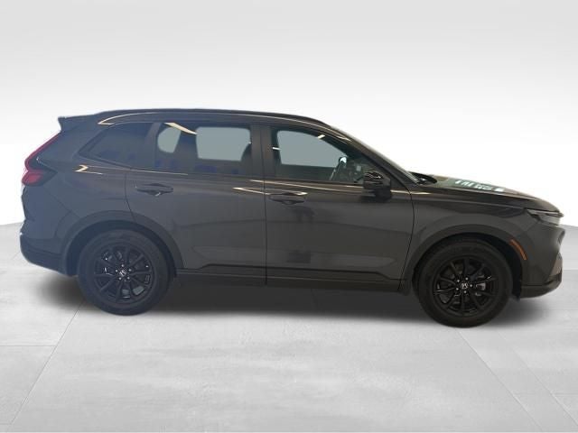 2026 Honda CR-V Hybrid 2WD Sport-L Hybrid