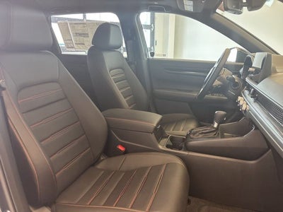 2026 Honda CR-V Hybrid 2WD Sport-L Hybrid