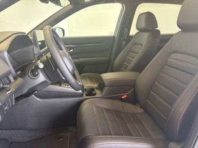 2026 Honda CR-V Hybrid 2WD Sport-L Hybrid