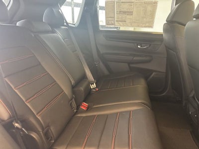 2026 Honda CR-V Hybrid 2WD Sport-L Hybrid