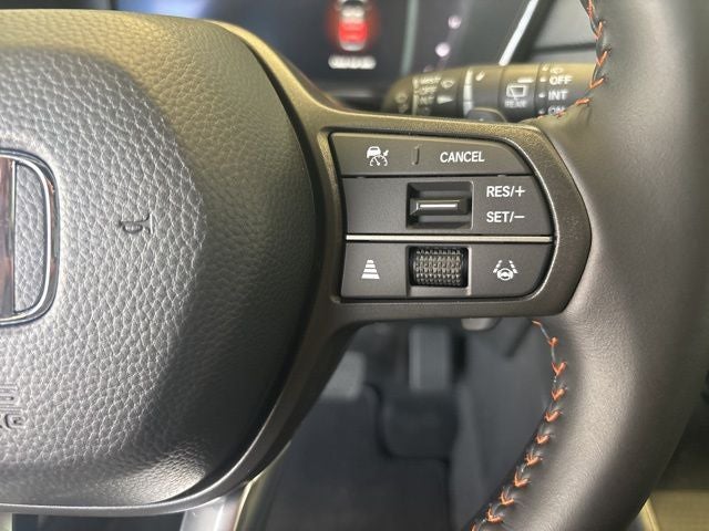 2026 Honda CR-V Hybrid 2WD Sport-L Hybrid
