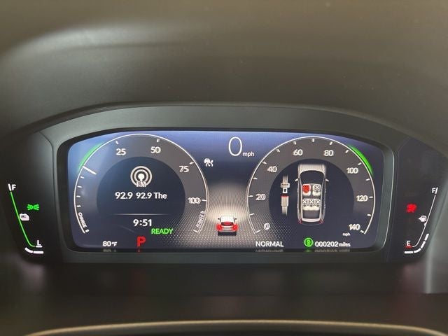 2026 Honda CR-V Hybrid 2WD Sport-L Hybrid