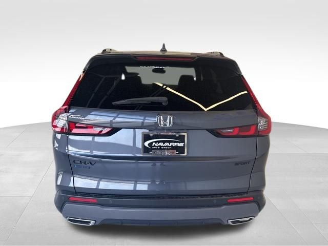 2026 Honda CR-V Hybrid 2WD Sport-L Hybrid