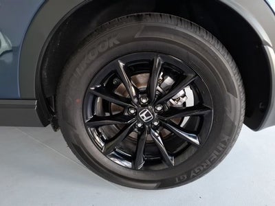 2026 Honda CR-V Hybrid 2WD Sport-L Hybrid