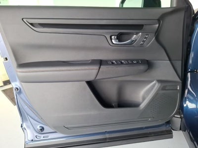 2026 Honda CR-V Hybrid 2WD Sport-L Hybrid