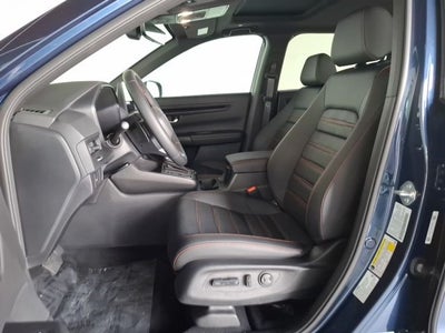 2026 Honda CR-V Hybrid 2WD Sport-L Hybrid