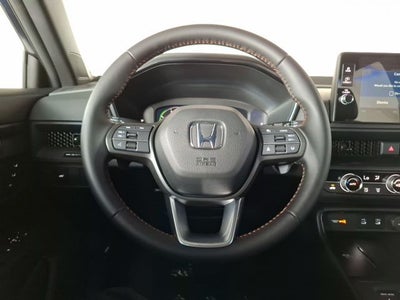 2026 Honda CR-V Hybrid 2WD Sport-L Hybrid