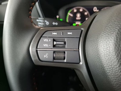 2026 Honda CR-V Hybrid 2WD Sport-L Hybrid