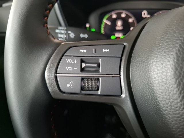 2026 Honda CR-V Hybrid 2WD Sport-L Hybrid