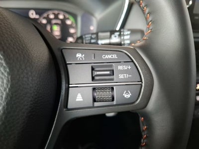 2026 Honda CR-V Hybrid 2WD Sport-L Hybrid