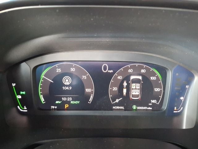 2026 Honda CR-V Hybrid 2WD Sport-L Hybrid