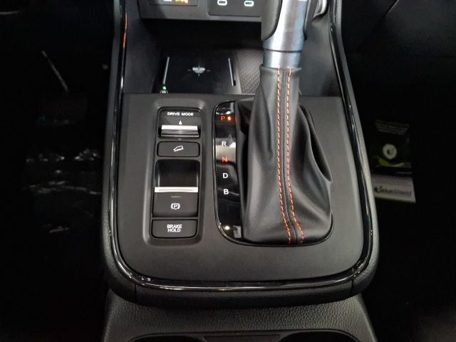 2026 Honda CR-V Hybrid 2WD Sport-L Hybrid