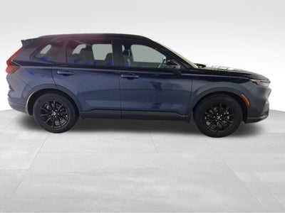 2026 Honda CR-V Hybrid 2WD Sport-L Hybrid