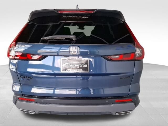 2026 Honda CR-V Hybrid 2WD Sport-L Hybrid