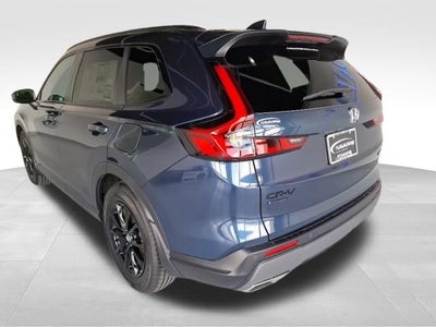 2026 Honda CR-V Hybrid 2WD Sport-L Hybrid
