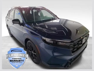 2026 Honda CR-V Hybrid 2WD Sport-L Hybrid