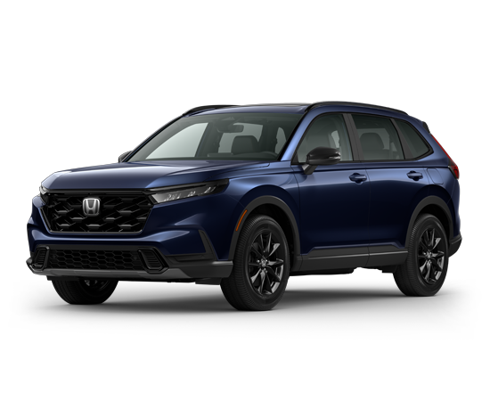 2026 Honda CR-V Hybrid 2WD Sport-L Hybrid