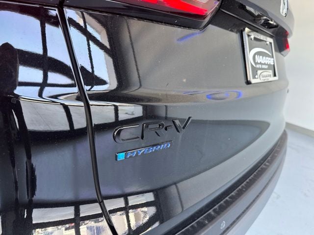 2026 Honda CR-V Hybrid 2WD Sport-L Hybrid