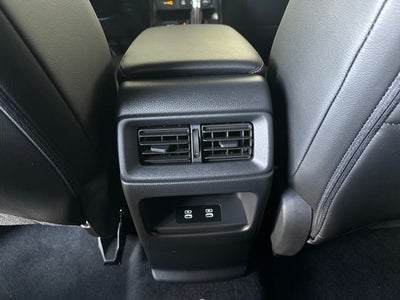2026 Honda CR-V Hybrid 2WD Sport-L Hybrid