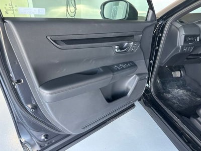 2026 Honda CR-V Hybrid 2WD Sport-L Hybrid