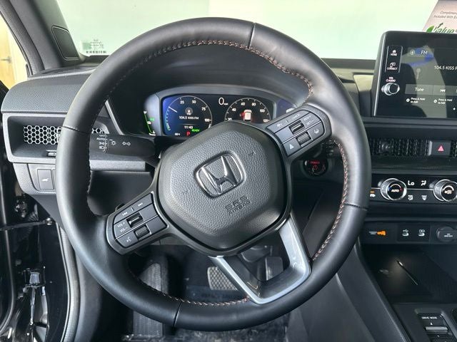 2026 Honda CR-V Hybrid 2WD Sport-L Hybrid