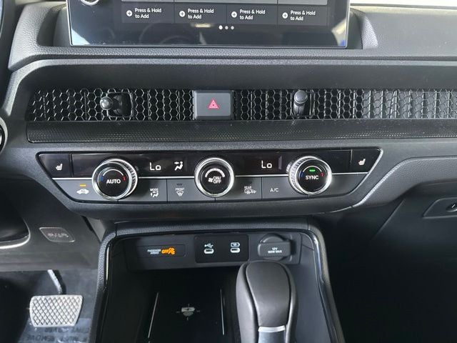 2026 Honda CR-V Hybrid 2WD Sport-L Hybrid