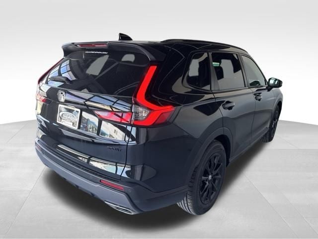 2026 Honda CR-V Hybrid 2WD Sport-L Hybrid