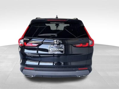 2026 Honda CR-V Hybrid 2WD Sport-L Hybrid