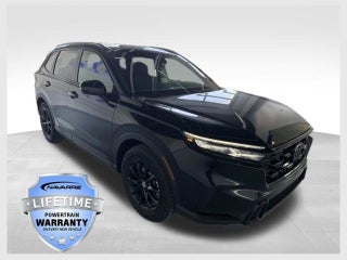 2026 Honda CR-V Hybrid 2WD Sport-L Hybrid