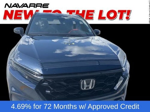 2026 Honda CR-V Hybrid 2WD Sport-L Hybrid