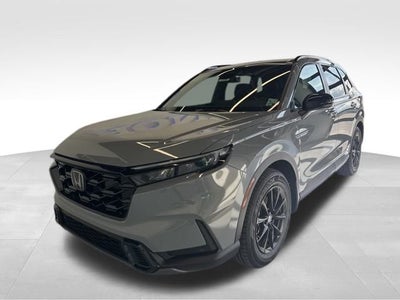 2026 Honda CR-V Hybrid 2WD Sport-L Hybrid