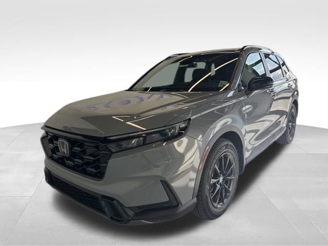 2026 Honda CR-V Hybrid 2WD Sport-L Hybrid