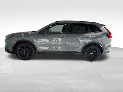 2026 Honda CR-V Hybrid 2WD Sport-L Hybrid